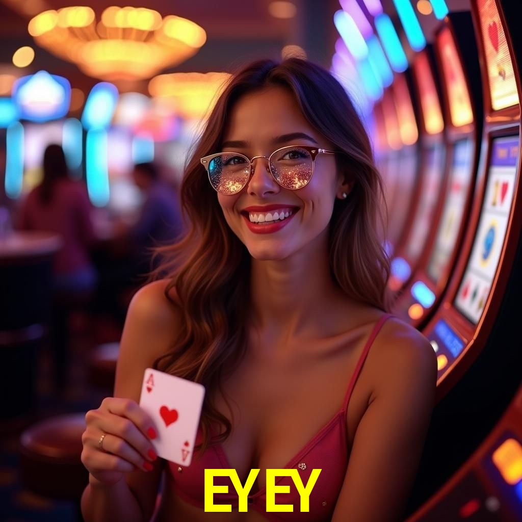 Acceso seguro de inicio de sesión EYEY para jugadores en México