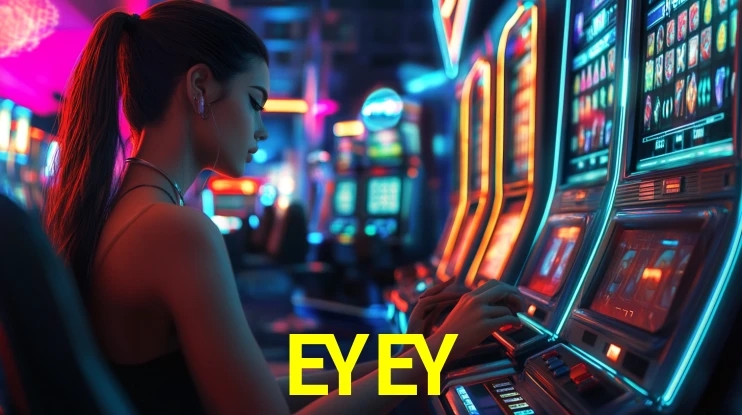 Interfaz de casa de apuestas EYEY con mercados de partidos en vivo