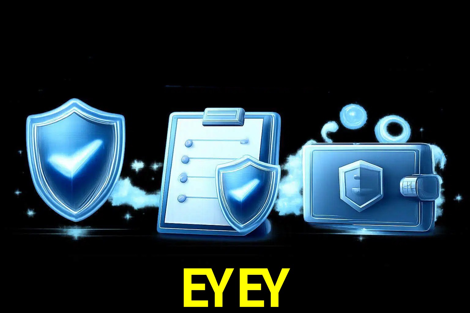 Herramientas de seguridad y verificación de cuenta EYEY